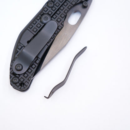 BBNM Compatible Titanium Alloy DLC Clip