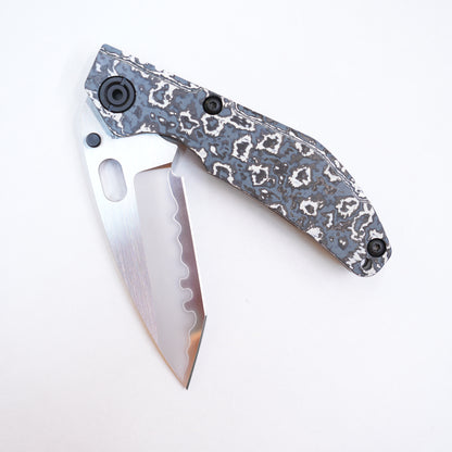 Used，BBNM ,2252-CF，ceramic carbon fiber