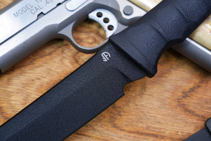 2413-XL-O1-FTL The CHOP Tanto O1 Steel 15INCH