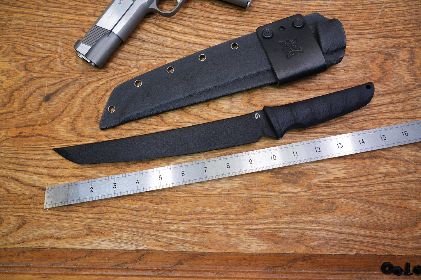 2413-XL-O1-FTL The CHOP Tanto O1 Steel 15INCH