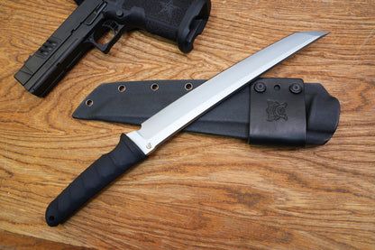 2413-XL-O1 The CHOP Tanto O1 Steel 15INCH