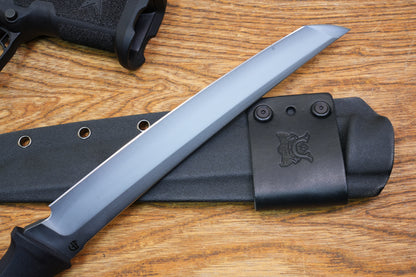 2413-XL-O1 The CHOP Tanto O1 Steel 15INCH