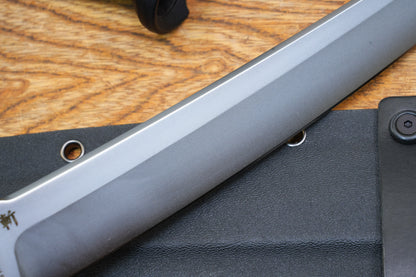 2413-XL-O1 The CHOP Tanto O1 Steel 15INCH