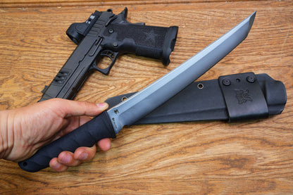 2413-XL-O1 The CHOP Tanto O1 Steel 15INCH