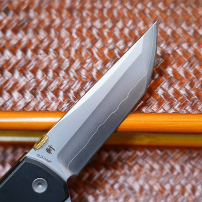 2407-CUDI Aluminum alloy frame Diamond cutting