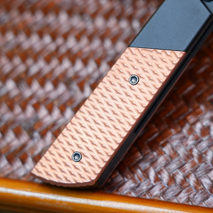 2407-CUDI Aluminum alloy frame Diamond cutting