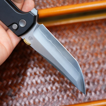 2407-CUDI Aluminum alloy frame Diamond cutting