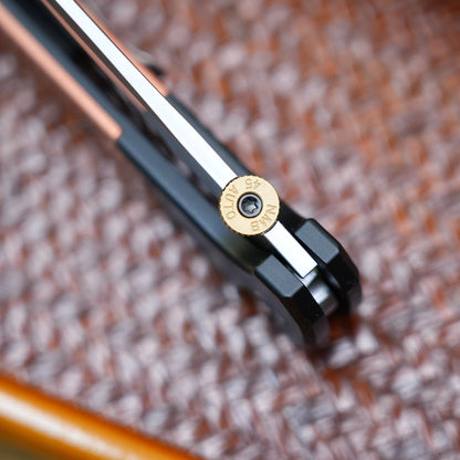 2407-CUDI Aluminum alloy frame Diamond cutting