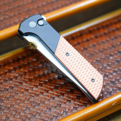 2407-CUDI Aluminum alloy frame Diamond cutting