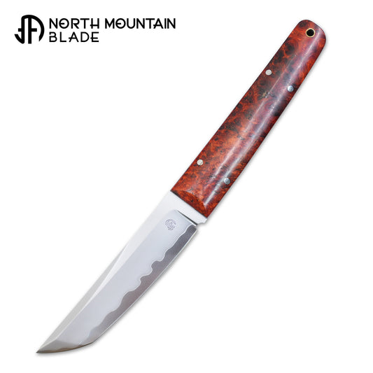 CHOP MINI FIXED BLADE Handmade Full Tang