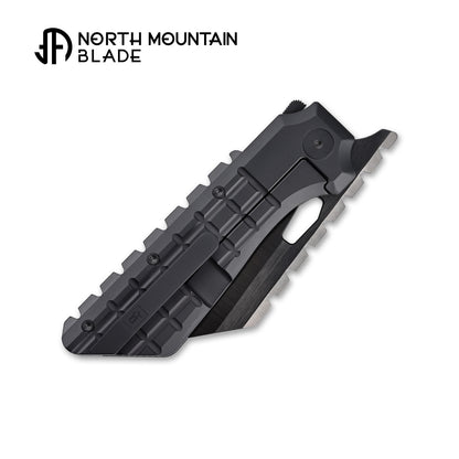 North Mountain Blade x Jason Grant | The Gripper V2 Collaboration 2537-TI-DLC 3V