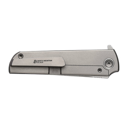 LEE Kick Stop ZDP-189 Flat Titanium Handle 2411KT