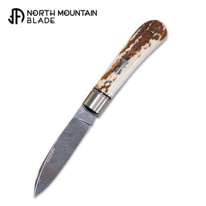 ZULU Traditional Classic Folding Knife