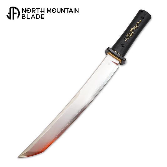 North Mountain Blade Tactical Tanto Sword PLUS 2501