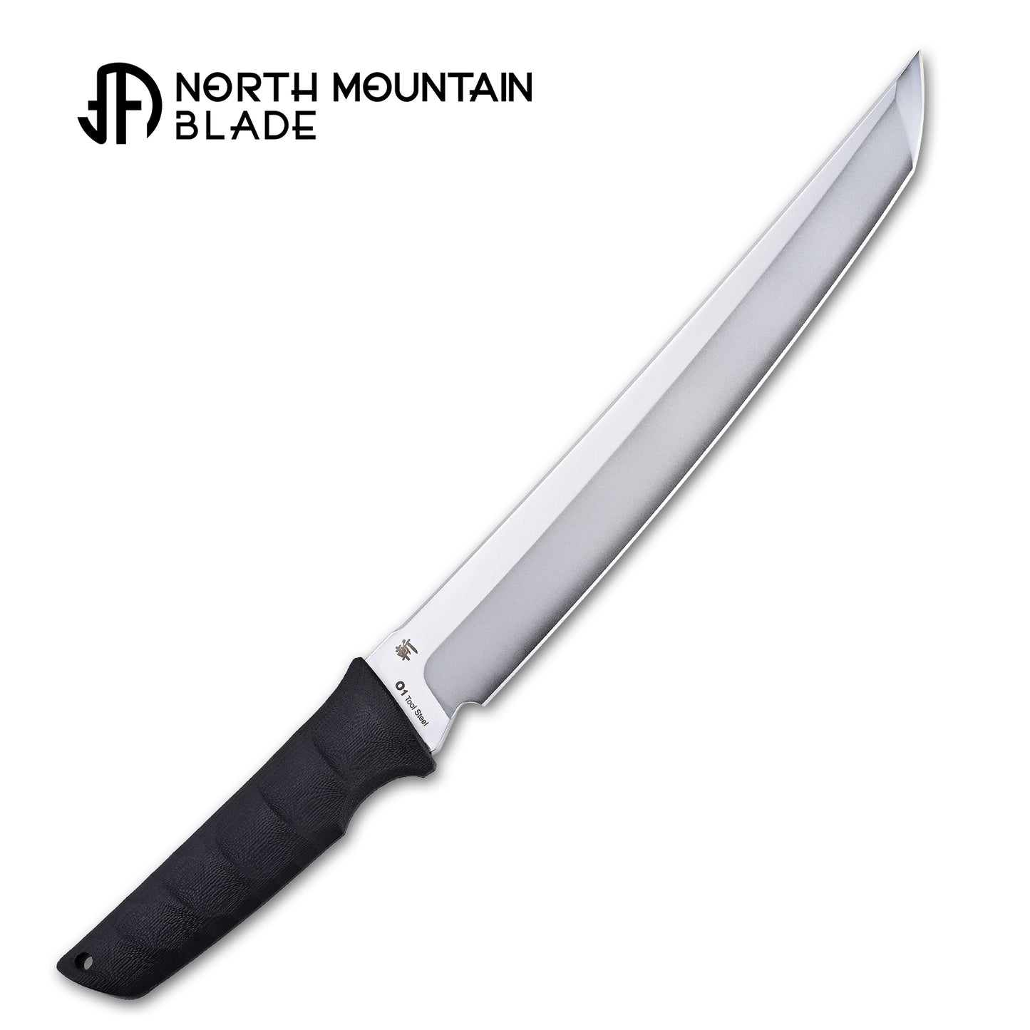 2413-XL-O1 The CHOP Tanto O1 Steel 15INCH