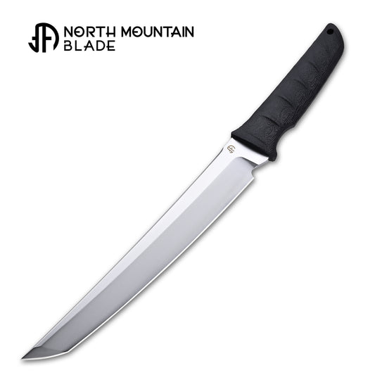 2413-XL-O1 The CHOP Tanto O1 Steel 15INCH
