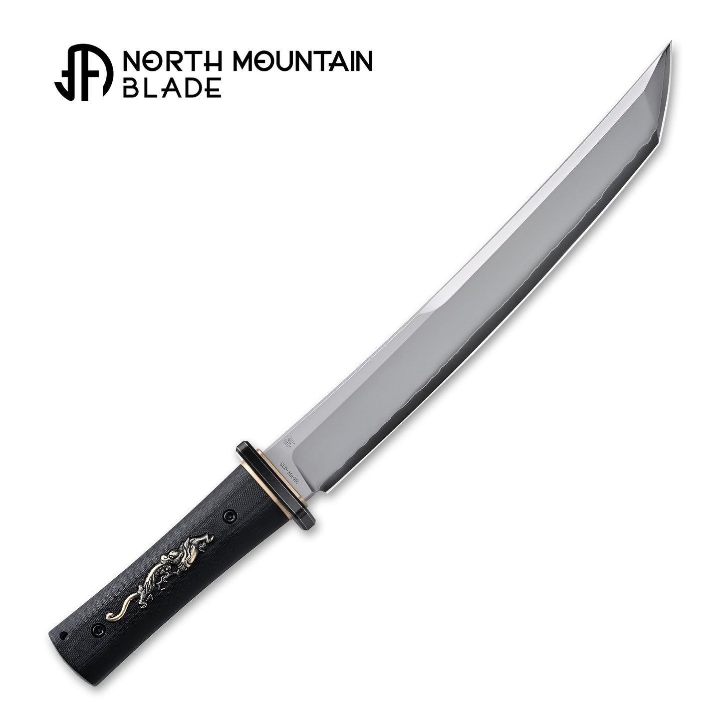 North Mountain Blade Tactical Tanto Sword PLUS Dragon 2501