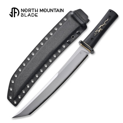 North Mountain Blade Tactical Tanto Sword PLUS Dragon 2501