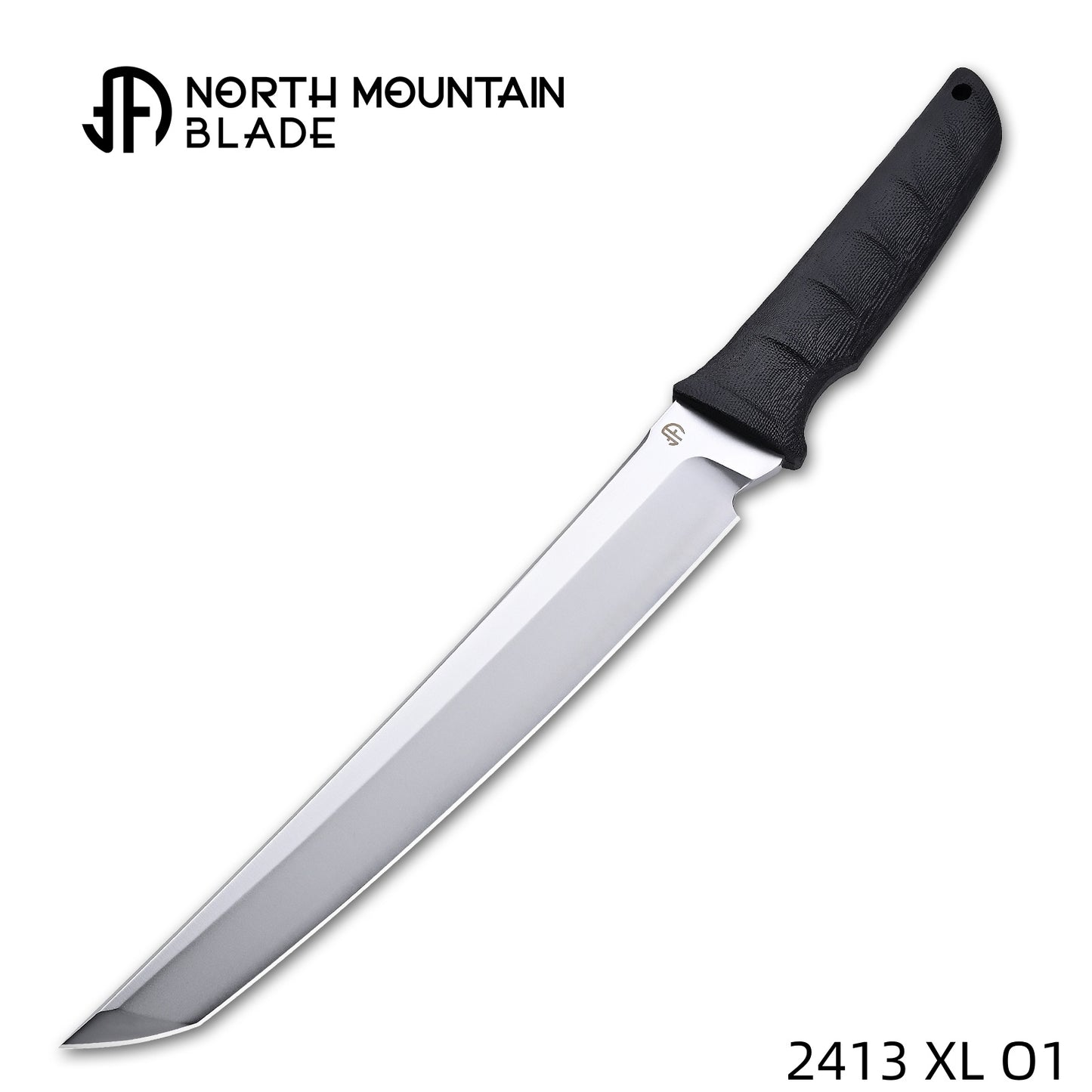 2413-XL-O1 The CHOP Tanto O1 Steel 15INCH