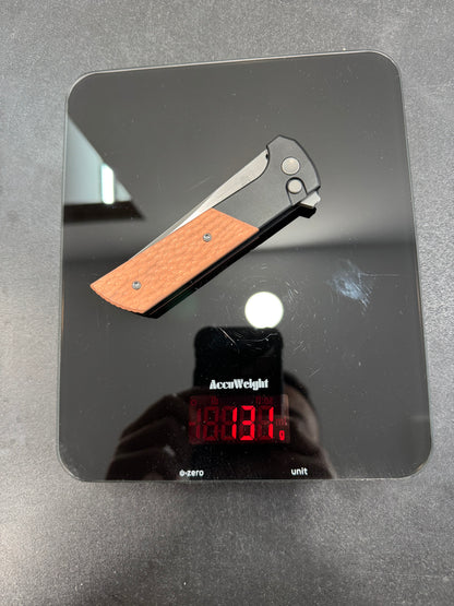 Chop2 2407-CUHM-5 Forged copper blade 7075 Aluminum Handle copper Hammer pattern