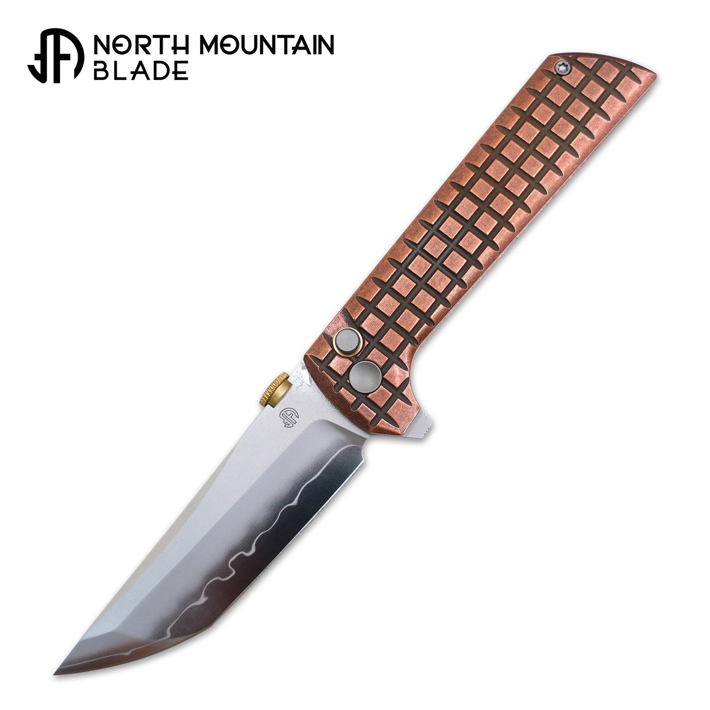Chop2 2406CU New .45-style thumb disc