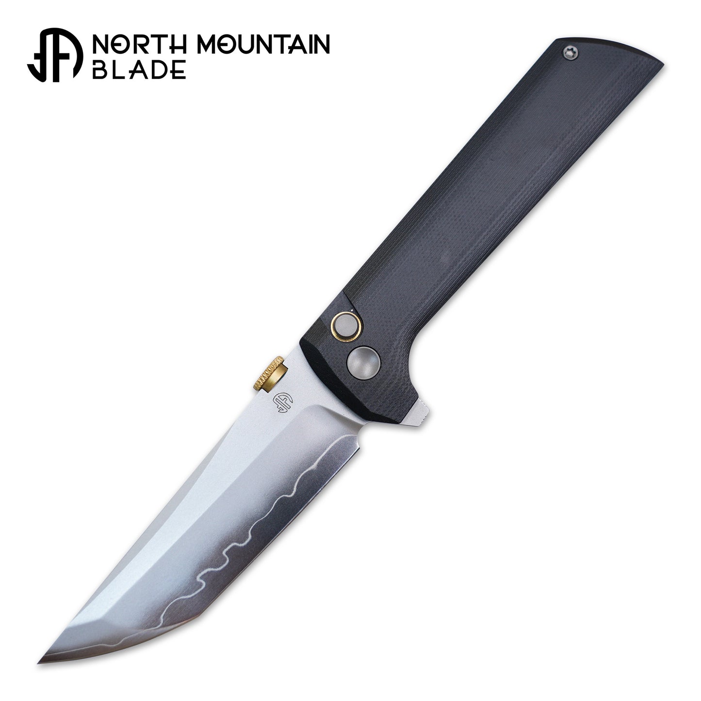 Chop2 2406BK New .45-style thumb disc