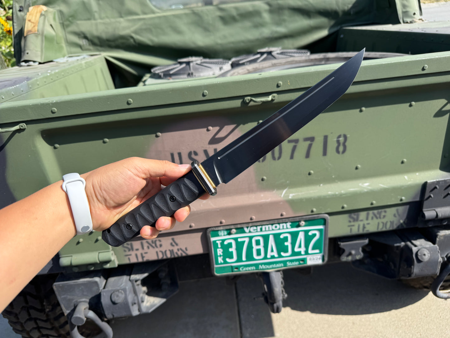 【Warrior】 DLC TANTO Hand polishing Collection Series