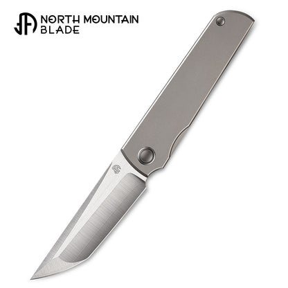 LEE Kick Stop ZDP-189 Flat Titanium Handle 2411KT