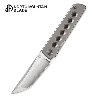 LEE Kick Stop ZDP-189 Hole Titanium Handle 2411KT