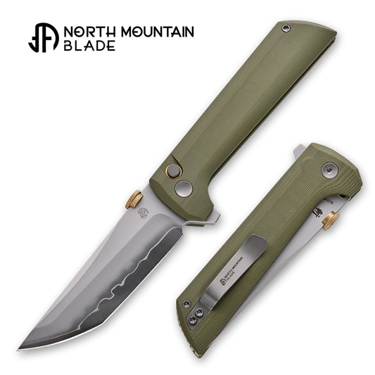 Chop2 2406-GR New .45-style thumb disc