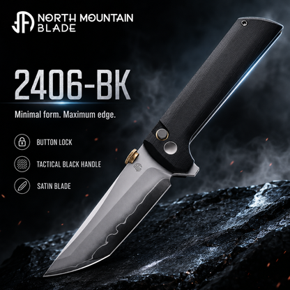 Chop2 2406-BK New .45-style thumb disc