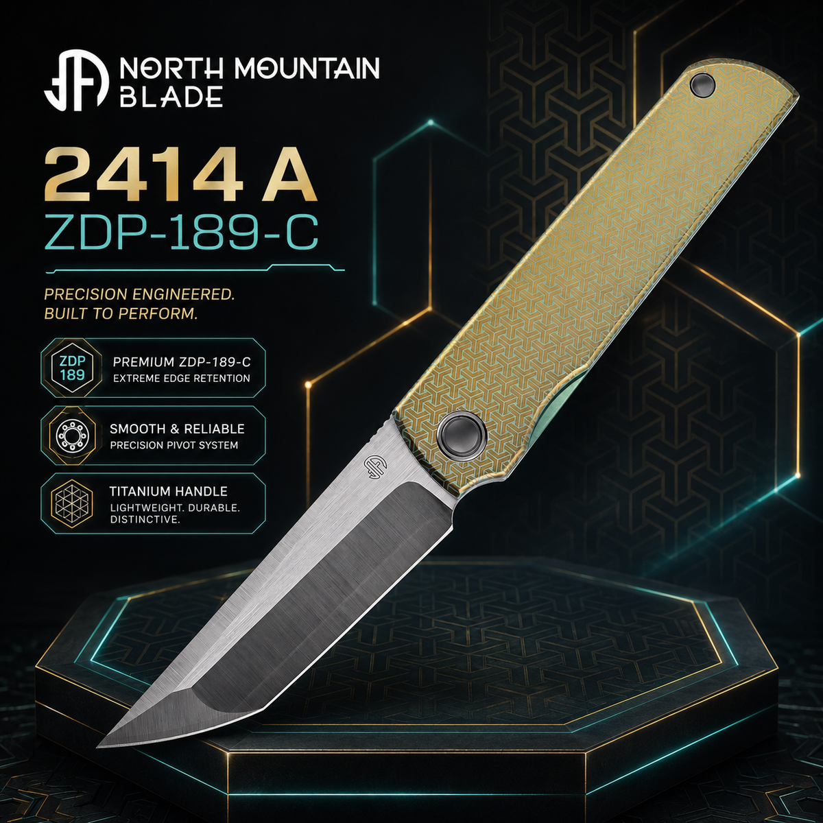 2414-A-ZDP189-C – North Mountain 2414-A-ZDP189-C – North Mountain