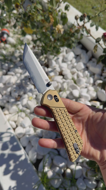 2532-CU New design Crossbar Lock 10 year warranty