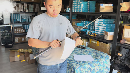 The Obsidian Tide: A Masterpiece of Clay-Tempered Craftsmanship