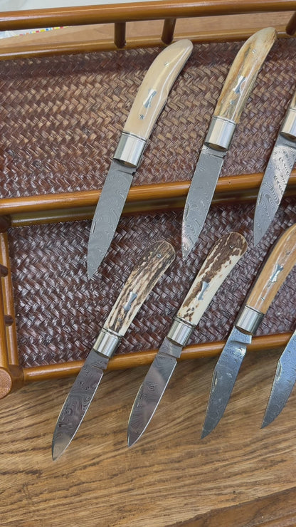 ZULU Traditional Classic Folding Knife