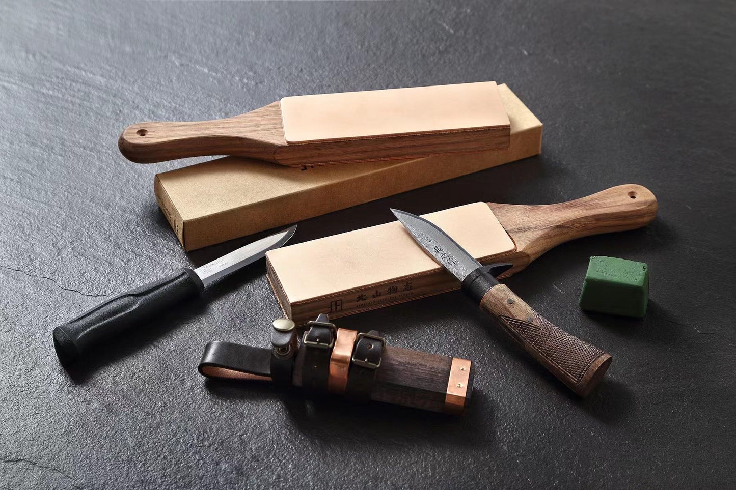 Leather Razor Strop